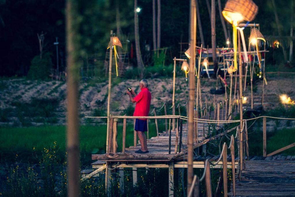 فندق I - Talay Taling Ngam Samui - เขา ป่า นา เล ตลิ่งงาม สมุย المظهر الخارجي الصورة