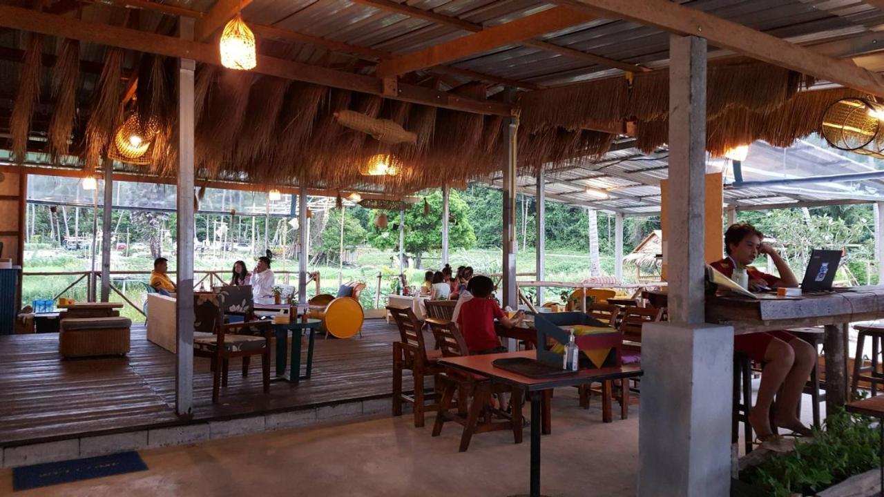 فندق I - Talay Taling Ngam Samui - เขา ป่า นา เล ตลิ่งงาม สมุย المظهر الخارجي الصورة