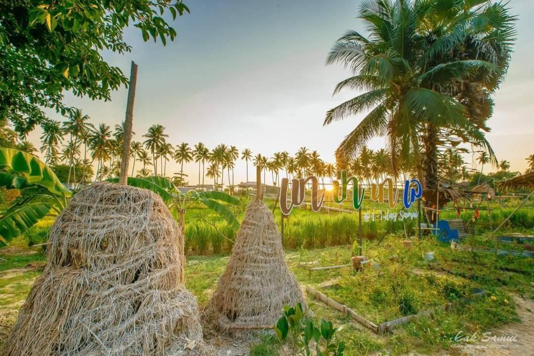فندق I - Talay Taling Ngam Samui - เขา ป่า นา เล ตลิ่งงาม สมุย المظهر الخارجي الصورة